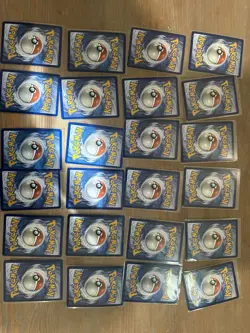 Pokemon ex Holofoil Double Rare Ultra Rare Card Lot 58 - Cinderace, Miraidon - Image 2