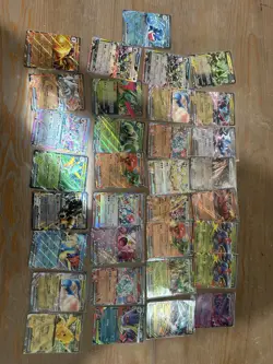 Pokemon ex Holofoil Double Rare Ultra Rare Card Lot 58 - Cinderace, Miraidon - Image 3