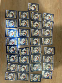 Pokemon ex Holofoil Double Rare Ultra Rare Card Lot 58 - Cinderace, Miraidon - Image 4