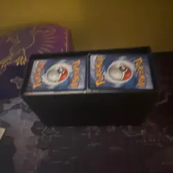 Pokemon TCG Crown Zenith Elite Trainer Box Mixed Card Bulk Lot Storage Box - Image 2