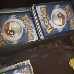Pokemon TCG Crown Zenith Elite Trainer Box Mixed Card Bulk Lot Storage Box - Image 3