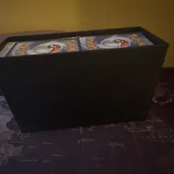 Pokemon TCG Crown Zenith Elite Trainer Box Mixed Card Bulk Lot Storage Box - Image 4