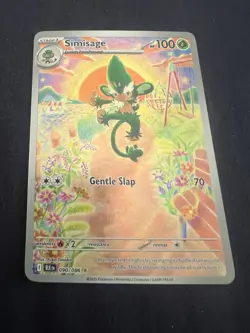 Nintendo Pokemon TCG Paldea Evolved Holo ex 5-Card Lot Wo-Chien Baxcalibur - Image 2