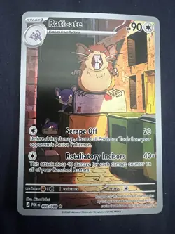 Nintendo Pokemon TCG Paldea Evolved Holo ex 5-Card Lot Wo-Chien Baxcalibur - Image 5