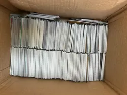 Massive Pokemon Card Bulk Lot Way Over 1500 Cards - Holos, Rares Ect - Image 1