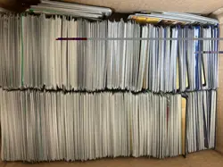 Massive Pokemon Card Bulk Lot Way Over 1500 Cards - Holos, Rares Ect - Image 2