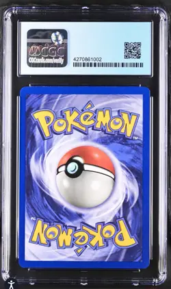Kangaskhan 21/64 Jungle 1st Edition Non Holo CGC 10 Gem Mint Rare Pokemon - Image 2