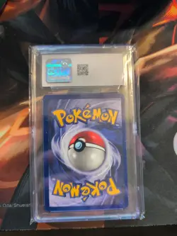 Pokemon TCG Cubone 1st Edition Jungle Pack Card 50/64 Vintage CGC 10 Gem Mint - Image 3