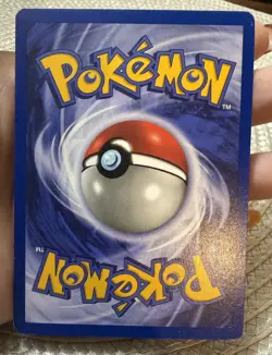 Jigglypuff 54/64 Jungle 1st Edition WOTC Pokemon Card - 1999 Vintage - Near Mint - Image 2