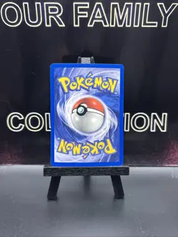 1st Edition Eevee 51/64 Jungle Set Rare Vintage 1999 Pokemon Card - LP - Image 4