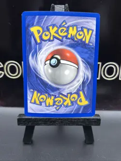 1st Edition Eevee 51/64 Jungle Set Rare Vintage 1999 Pokemon Card - LP - Image 5