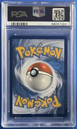 Radiant Venusaur 004/078 Pokemon GO Holo PSA 10 - Image 2