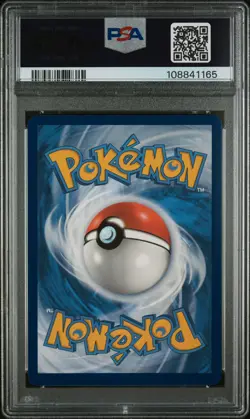 2024 Pokemon #143/142 Bulbasaur Illustration Rare PSA 10 - Image 2