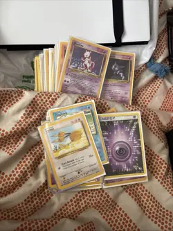 Ultimate Pokemon TCG Collection Bundle Vintage Modern SURs Full Arts URs EX GX - Image 3