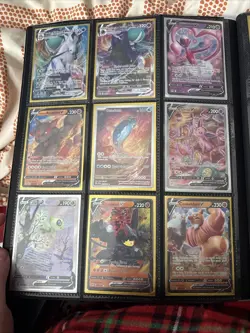 Ultimate Pokemon TCG Collection Bundle Vintage Modern SURs Full Arts URs EX GX - Image 4
