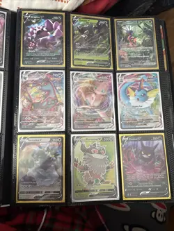 Ultimate Pokemon TCG Collection Bundle Vintage Modern SURs Full Arts URs EX GX - Image 5