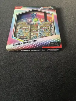 Pokemon TCG - Prismatic Evolutions Binder Collection - Brand New & Sealed - Image 5