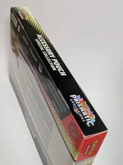 Pokemon TCG Prismatic Evolutions Binder & Pouch Collection Sealed Brand New - Image 5
