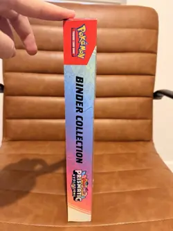 Pokemon TCG - Prismatic Evolutions Binder Collection | New + Sealed - Image 3