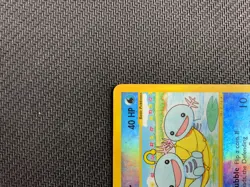 Wooper 117/147 Aquapolis Regular Common Pokemon TCG ENGLISH - LP - Image 3