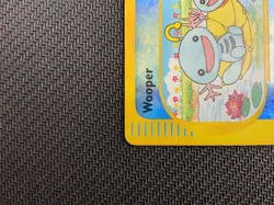 Wooper 117/147 Aquapolis Regular Common Pokemon TCG ENGLISH - LP - Image 4