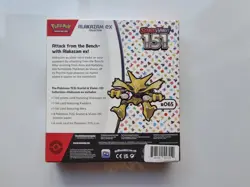 Pokemon TCG Scarlet & Violet 151 Alakazam ex Collection Box English #065 - Image 2