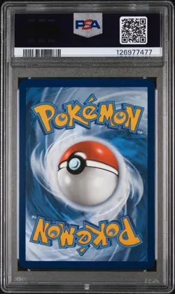 2025 POKEMON SVP EN-SV BLACK STAR PROMO #174 EEVEE EX PSA 10 - Image 2