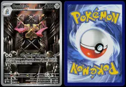 Doublade 098/088 Holo Illustration Rare Perfect Order Pokemon Card Near Mint - Image 3