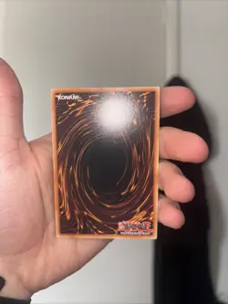 Yu-Gi-Oh RA05-EN149 Super Polymerization Extended Art Ultra Rare 1st Edition NM - Image 4