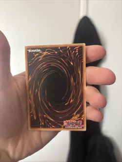 Yu-Gi-Oh RA05-EN149 Super Polymerization Extended Art Ultra Rare 1st Edition NM - Image 5