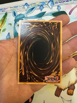 Yu-Gi-Oh RA05-EN149 Super Polymerization Extended Art Ultra Rare 1st Edition NM - Image 2