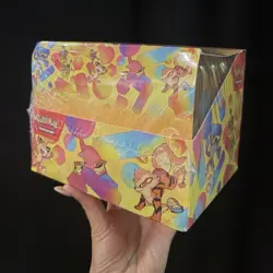 Pokemon 151 English Mini Tin 10pc Sealed CDU box - Image 1