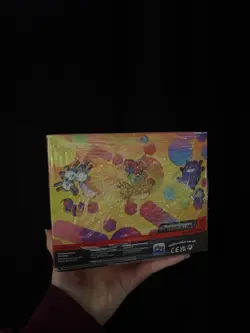 Pokemon 151 English Mini Tin 10pc Sealed CDU box - Image 4