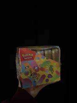 Pokemon 151 English Mini Tin 10pc Sealed CDU box - Image 5