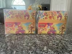 Pokemon 151 Mini Tin Display Sealed Tin 2 Sets Of 10 (20 Tins) - Image 1