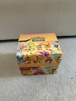 Pokemon TCG Scarlet & Violet 151 Mini Tin Display of 10 Box Unsealed Tins Sealed - Image 2