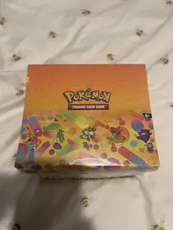 Pokemon 151 Mini Tin Display Case - inc 10 Tins English SEALED - Image 2