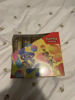Pokemon 151 Mini Tin Display Case - inc 10 Tins English SEALED - Image 5