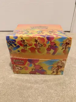 Pokemon 151 Mini Tin Display New & Sealed (10 Mini Tins / 20 Booster Packs) - Image 1