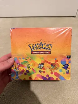 Pokemon 151 Mini Tin Display New & Sealed (10 Mini Tins / 20 Booster Packs) - Image 2