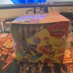 Pokemon TCG Scarlet & Violet 151 Mini Tin Display - Sealed 820650863066 - Image 2