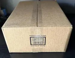 Lot of (2) Pokemon TCG 151 MEW EN 5-Pack Mini Tin Costco SEALED BOX SET - Image 2