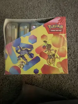 Pokemon TCG Scarlet & Violet 151 Sealed Mini Tin Display Case x10 Tins - Image 2
