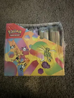 Pokemon TCG Scarlet & Violet 151 Sealed Mini Tin Display Case x10 Tins - Image 3