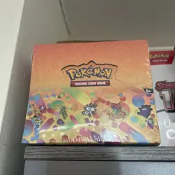 Pokemon TCG Scarlet & Violet 151 Sealed Mini Tin Display Case x10 Tins - Image 1