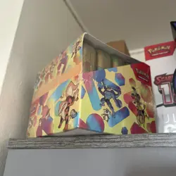 Pokemon TCG Scarlet & Violet 151 Sealed Mini Tin Display Case x10 Tins - Image 2