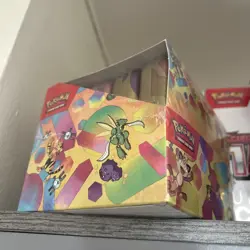 Pokemon TCG Scarlet & Violet 151 Sealed Mini Tin Display Case x10 Tins - Image 3