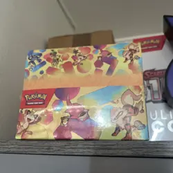 Pokemon TCG Scarlet & Violet 151 Sealed Mini Tin Display Case x10 Tins - Image 4