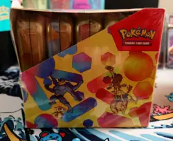Pokemon TCG Scarlet & Violet 151 Sealed Mini Tin Display Case x10 Tins - Image 2