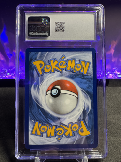 2023 | Pokemon 151 | Alakazam EX Black Star Promos | CGC 10 - Image 2
